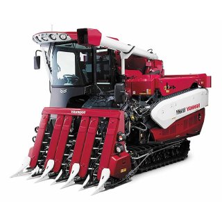 1:35 Yanmar Combine YH6115