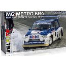 1:24 MG METRO 6R4,Rallye Monte Carlo 1986