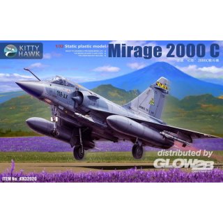 1:32 Mirage 2000 C