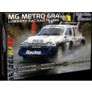 1:24 MG METRO 6R4,Lombard RAC Rallye 1986