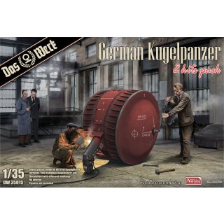 1:35 German Kugelpanzer