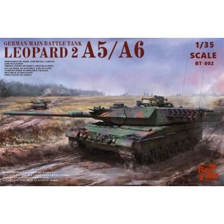 1:35 Leopard 2A5/A6