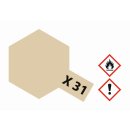 X-31 Titanium Gold gl&auml;nzend 23ml