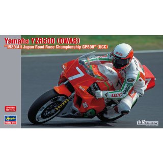 1:12 Yamaha YZR500, 1989 All Japan Road Race GP500