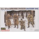 1:35 US 101st Airborne Division (Bastogne 1944)