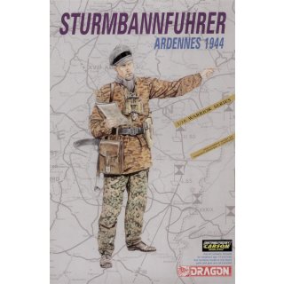 1:16 Sturmbannführer Ardennes 1944