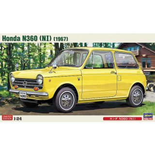 1:24 Honda N360 (NI) 1967