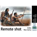 1:35 Indian Wars Series, Remote Shot