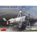 1:35 Focke-Wulf FW C.30A Heuschrecke. Late Prod