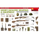1:35 Soviet Infantry Weapons and Equipment. Special Edition