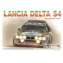 1:24 Lancia Delta S4 1986 Sanremo Rally