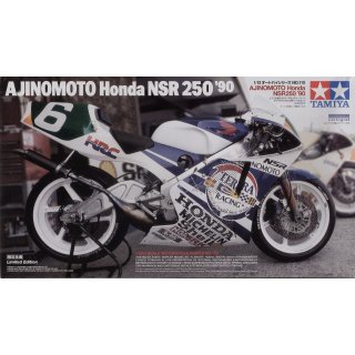 1:12 Honda NSR 250 Ajinomoto