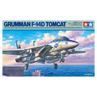 1:48 Grumman F-14D Tomcat