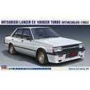 1:24 Mitsubishi Lancer EX 1800 GSR Turbo 1983