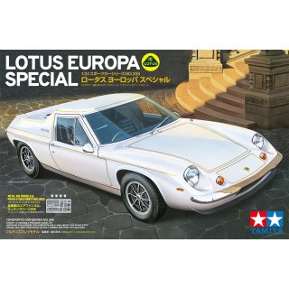 1:24 Lotus Europa Special m. PE