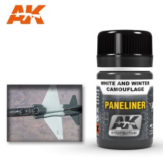 Paneliner for White and Winter Camouflage (35ml)