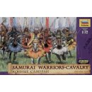 1:72 Samurai Warriors-Cavalry