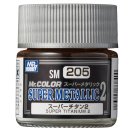 Mr.Color Super metallic2 Titanium (10ml)