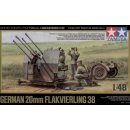 1:48 WWII Dt. 20mm Flakvierling 38 (4)