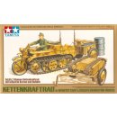 1:48 Kettenrad infantry Cart &amp; Goliath Demolition Vehicle