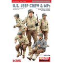 1:35 U.S. Jeep Crew &amp; MPs. Special Edition
