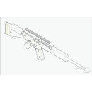 1:35 German Firearms Selection-SL8 2II(6guns)