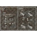 1:35 USP.45 World Pistol Selection