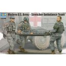 1:35 Modern U.S. Army-Stretcher AmbulanceTeam