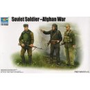 1:35 Soviet Soldier-Afghan War