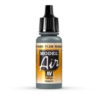 Russian AF Grey 17ml, Acryl-Farbe