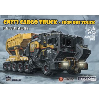 1:200 CN373 Cargo Truck - Iron ore Truck