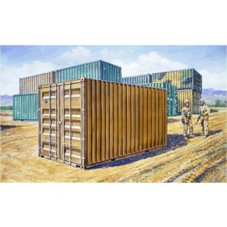 1:35 20 Military Container