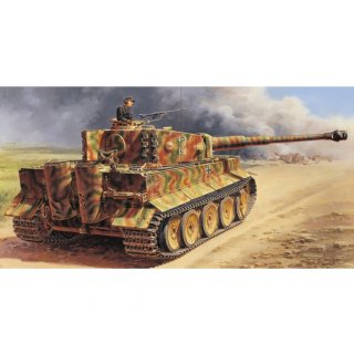 1:35 IT WW2 PzKpfw.VI Tiger I Ausf.E mP.