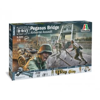 1:72 Battle-Set-"Pegasus Bridge"