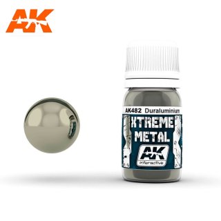 Xtreme Metal Duraluminium 30ml