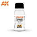 Xtreme Metal Thinner &amp; Cleaner 100ml