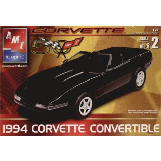 1:25 Chevrolet Corvette Convertible 1994