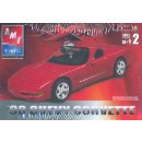 1:25 Chevrolet Corvette 1998 xXx