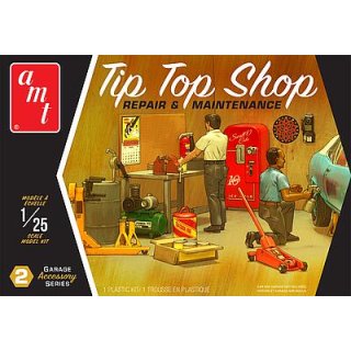 1:25 Tip Top Shop