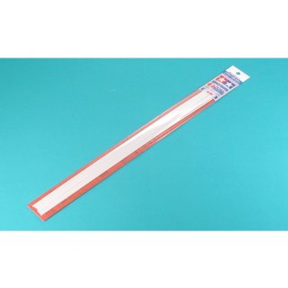 Rundprofil 2mm (10) 400 mm wei&szlig; Kst.