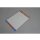 Kst-Platte 0,1mm (3) wei&szlig; 257x364mm