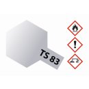 TS-83 Metallic Silber gl&auml;nzend 100ml