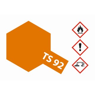 TS-92 Metallic Orange 100ml