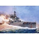 1:350 WWII Brit.Kriegsschiff Dreadnought