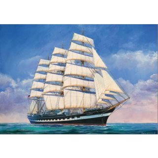 1:200 "Krusenstern" Sailing Ship