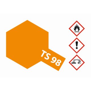 TS-98 Pure-Orange gl&auml;nzend 100ml