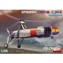 1:35 Span. Cierva C.30A