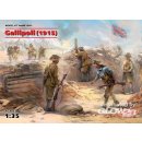 1:35 Gallipoli (1915)