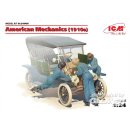 1:24 American mechanics 1910s