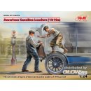 1:24 American Gasoline Loaders (1910s)(2 figu